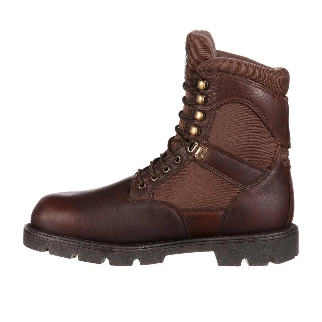 Homeland Waterproof 600G Insulated Work Boot