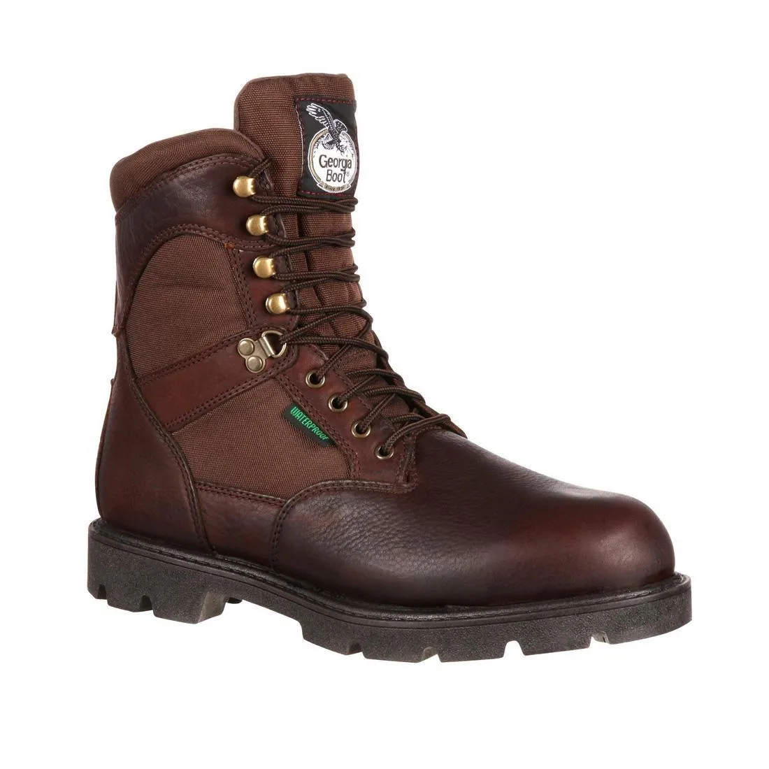 Homeland Waterproof 600G Insulated Work Boot