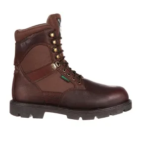 Homeland Waterproof 600G Insulated Work Boot