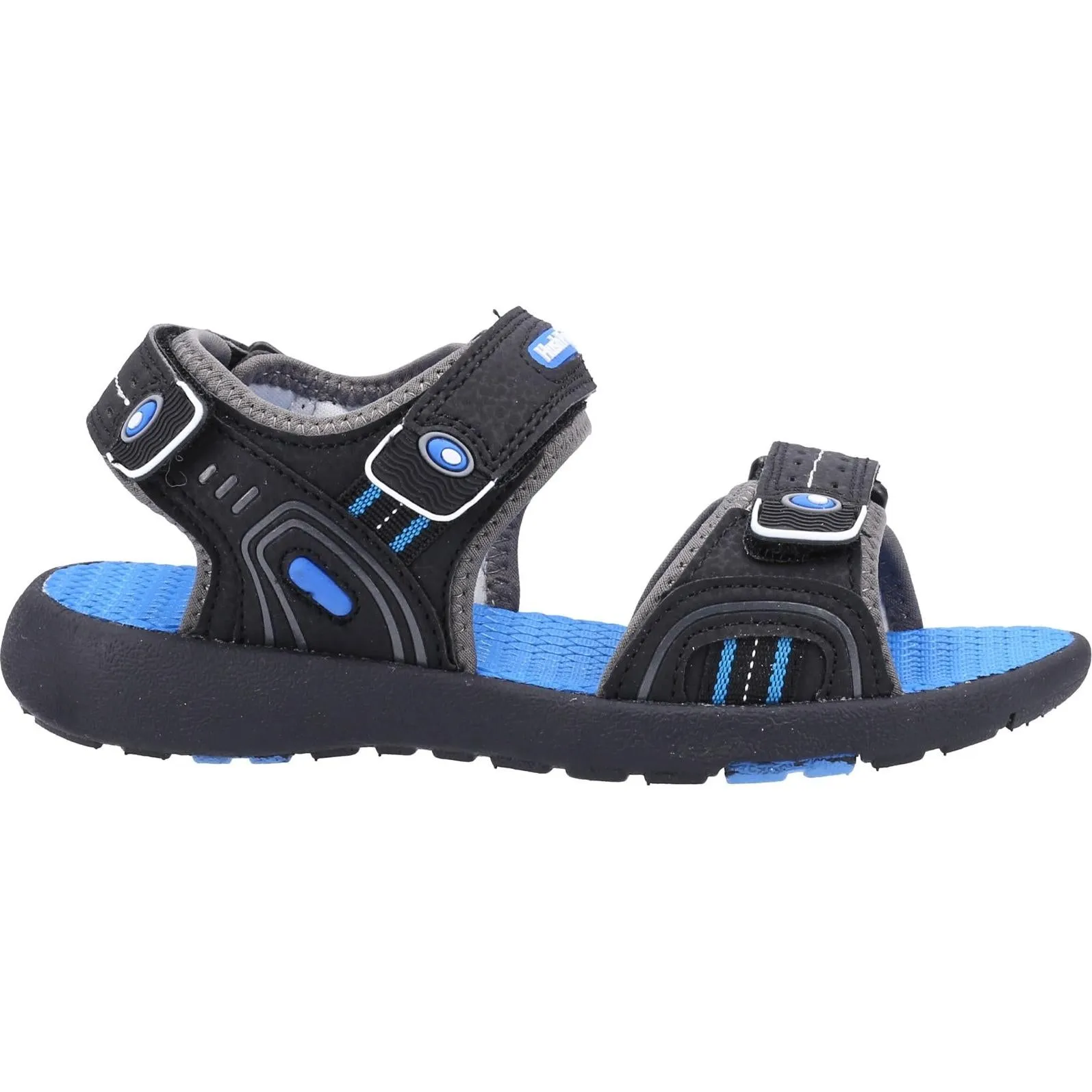 Hush Puppies Mario Quarter Strap Sandal