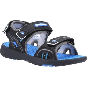 Hush Puppies Mario Quarter Strap Sandal