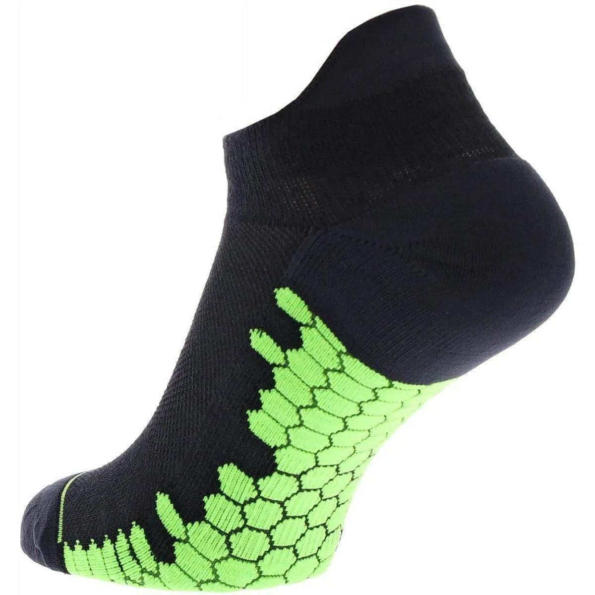 Inov8 Trailfly Ultra (2 Pack) Low Running Socks - Black