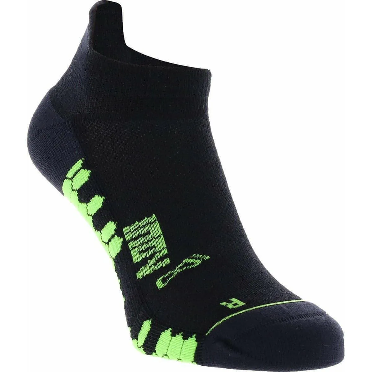 Inov8 Trailfly Ultra (2 Pack) Low Running Socks - Black