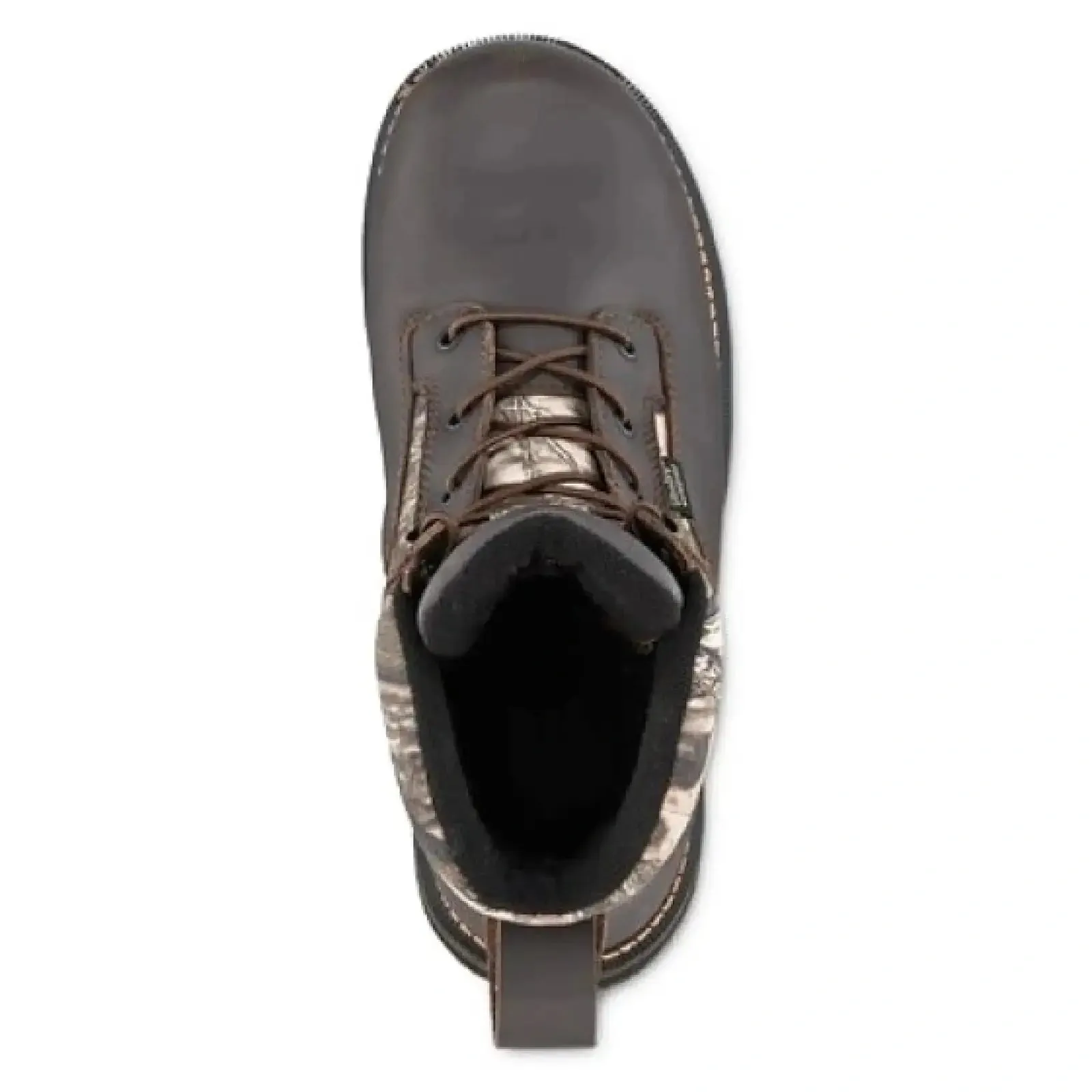 Irish Setter Men's Hunting Boots 10" Wide Toe Waterproof 1000g Insulation Gunflint II - Clearance