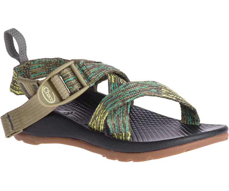 Kid's Chaco Z/1 Ecotread Sandals