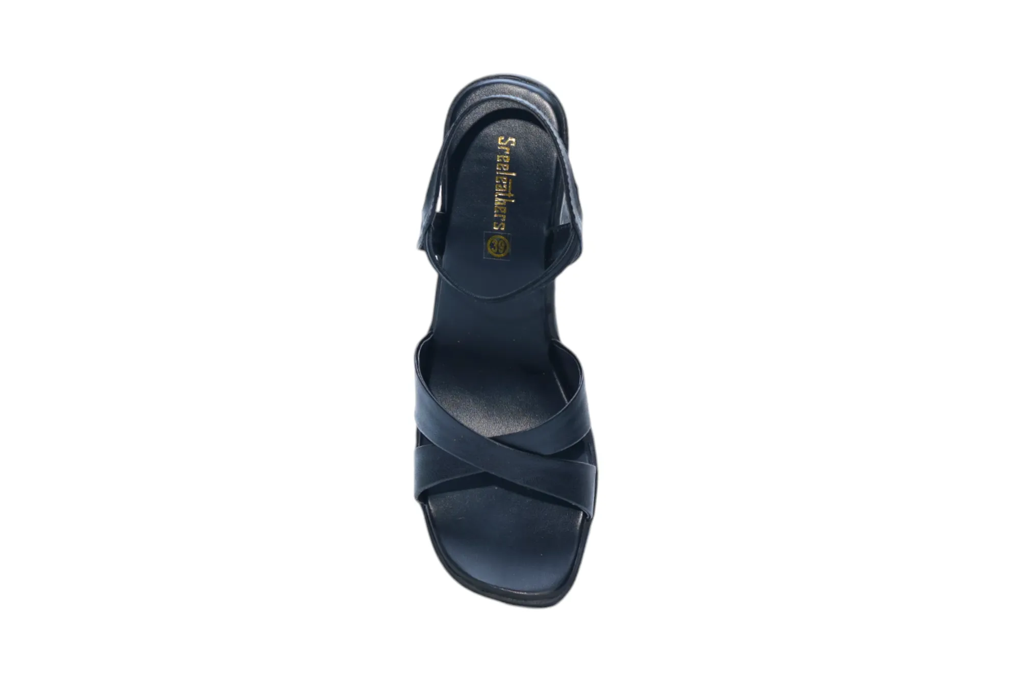 LADIES HEEL SANDAL 40602