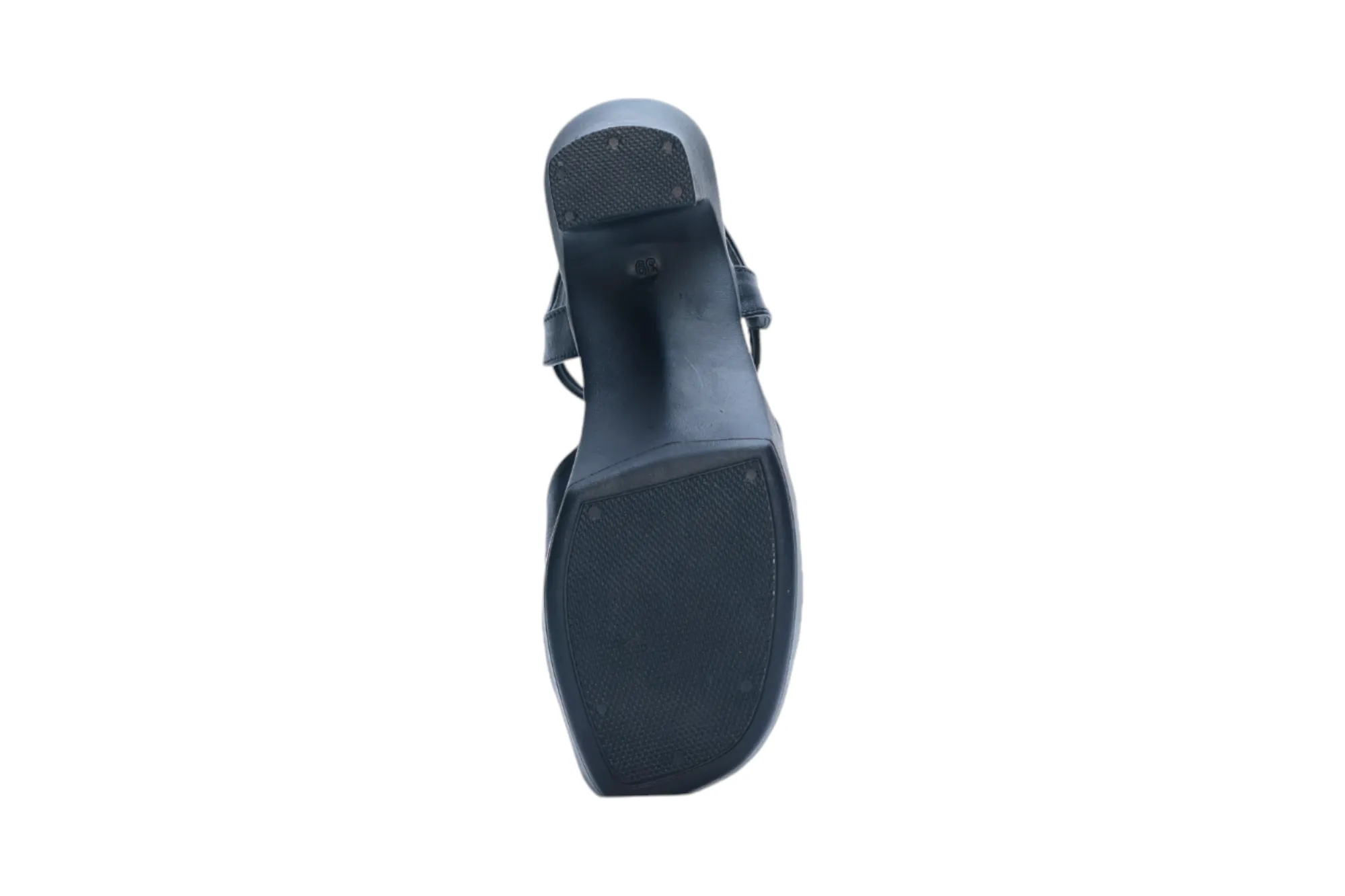 LADIES HEEL SANDAL 40602