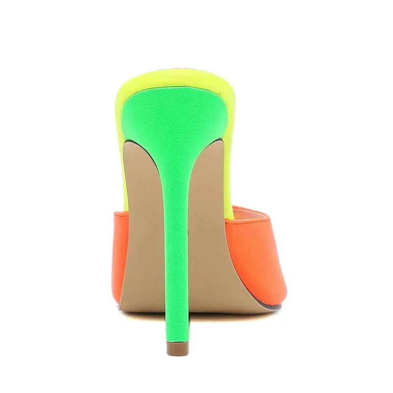Laughter In The Sun Pump Sandals