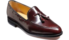 Litchfield - Burgundy Hi-Shine