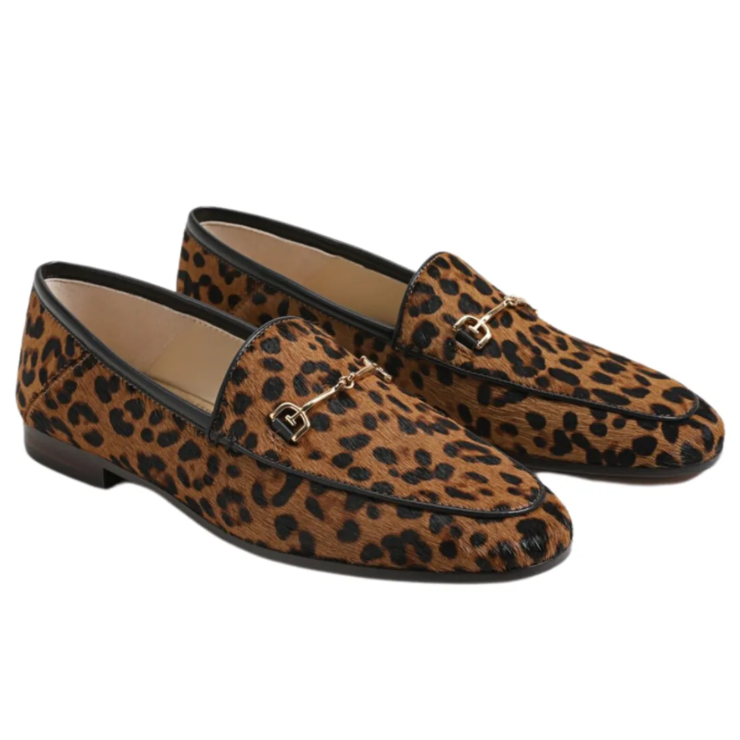 Loraine Loafer - Leopard
