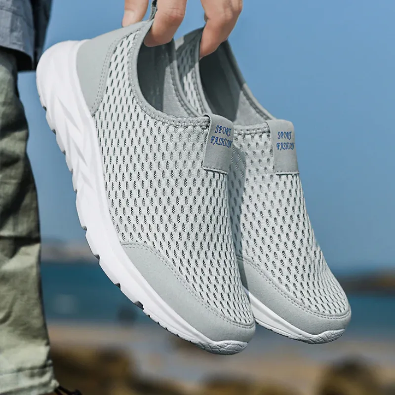 Men's Breathable Summer Casual Shoe