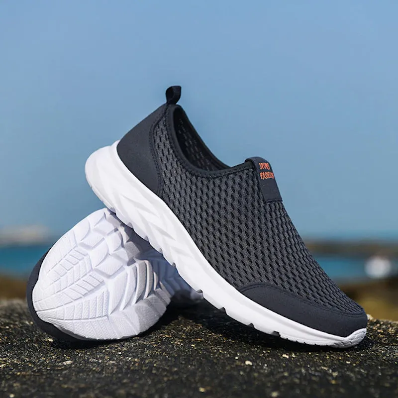 Men's Breathable Summer Casual Shoe