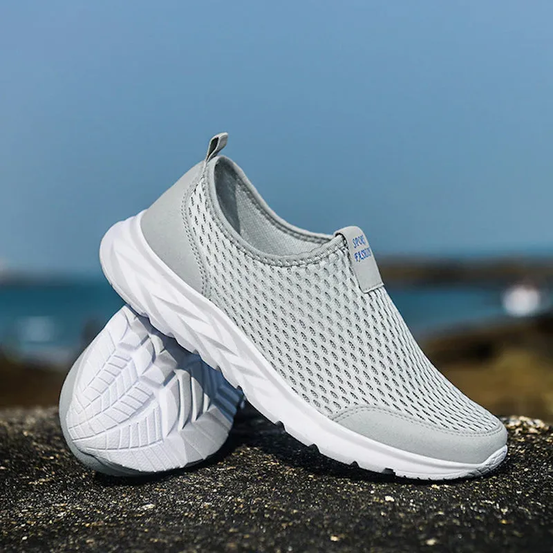 Men's Breathable Summer Casual Shoe