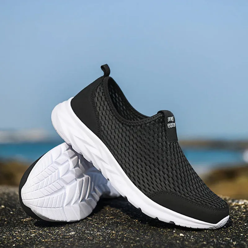 Men's Breathable Summer Casual Shoe