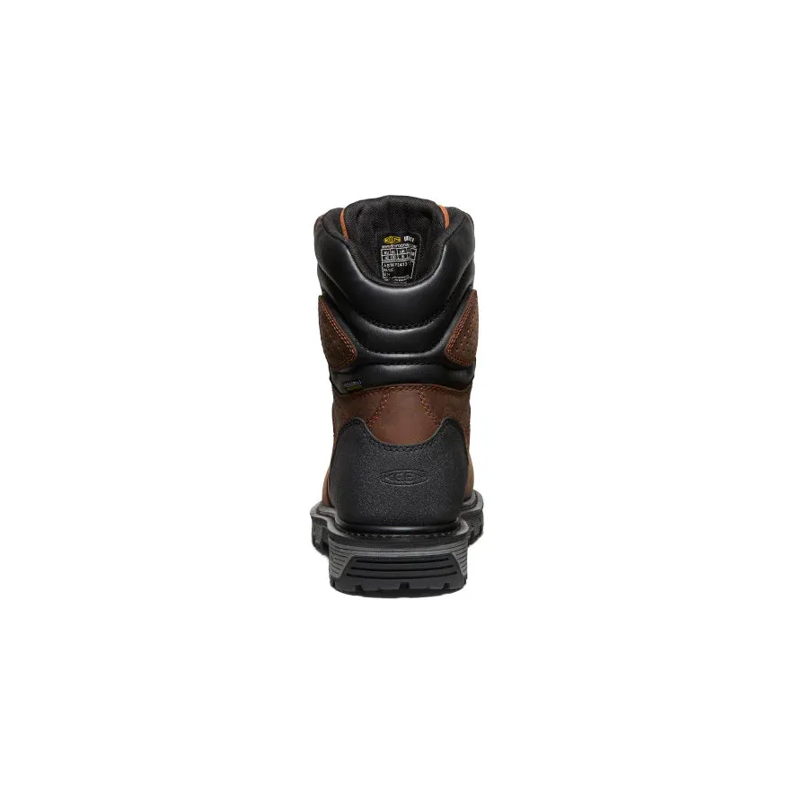 Men's Camden 8" Waterproof Boot (Carbon-Fiber Toe)