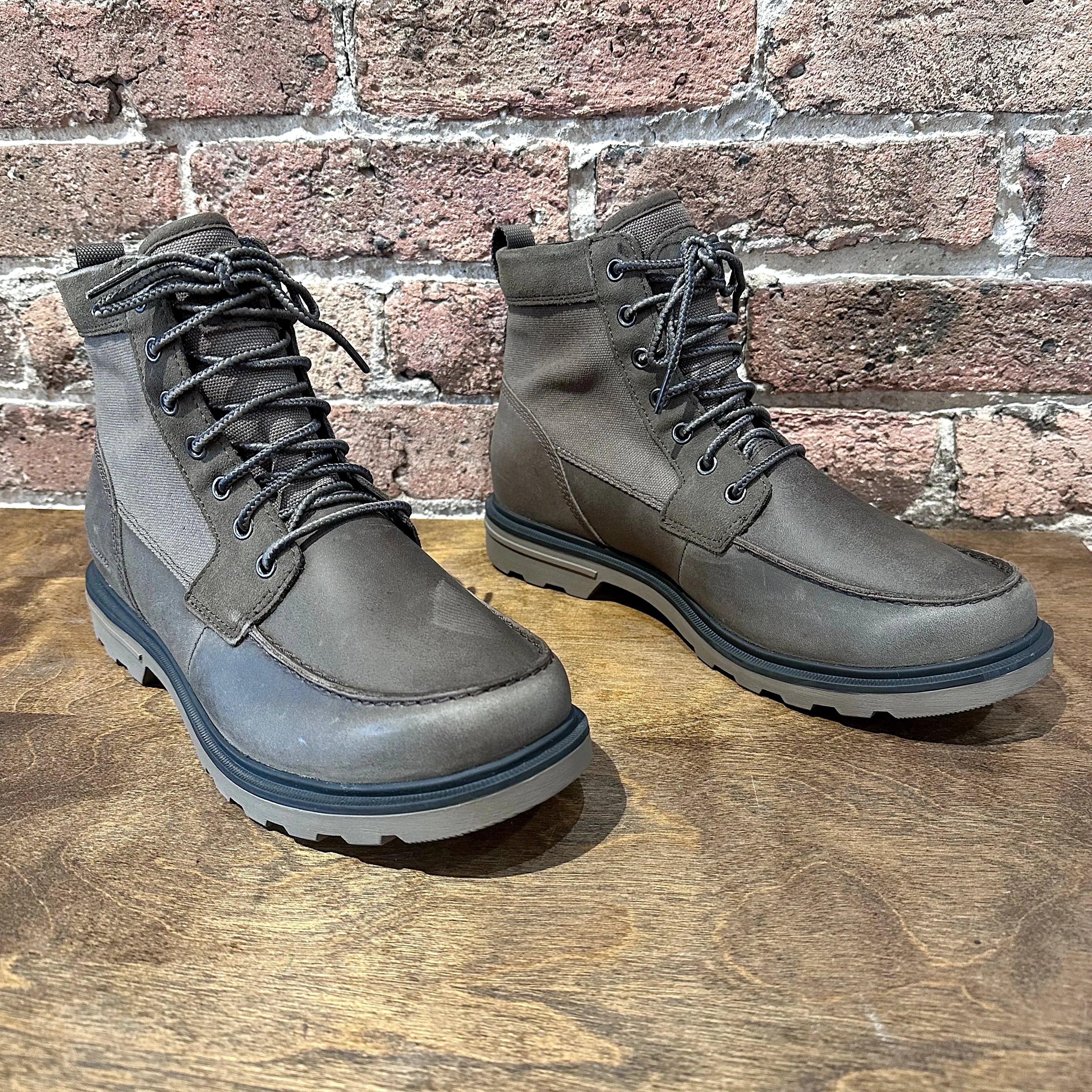 Men's Carson™ Moc Toe Boots