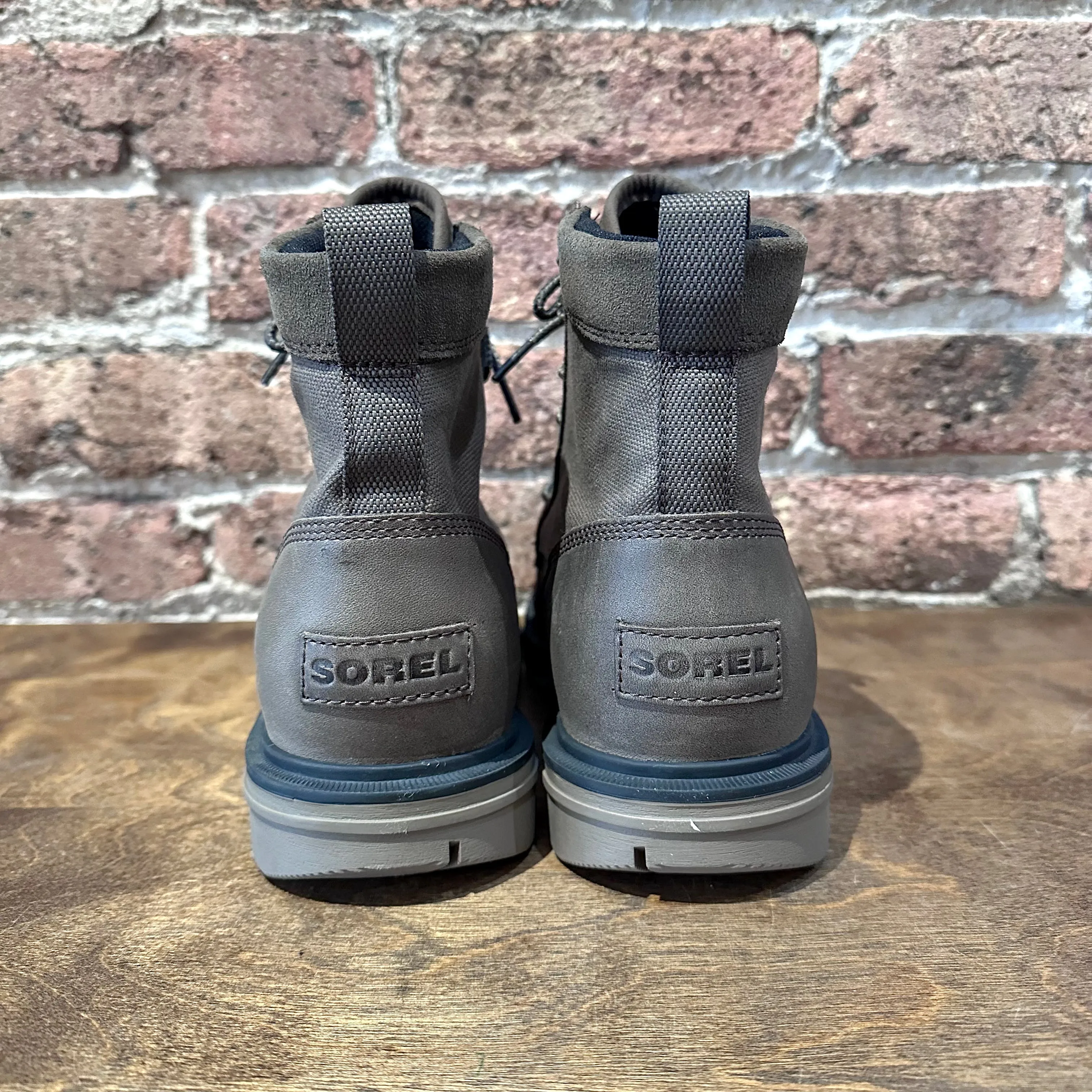 Men's Carson™ Moc Toe Boots