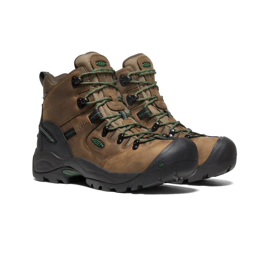Men's Pittsburgh Energy 6" Waterproof Boot (Carbon-Fiber Toe)