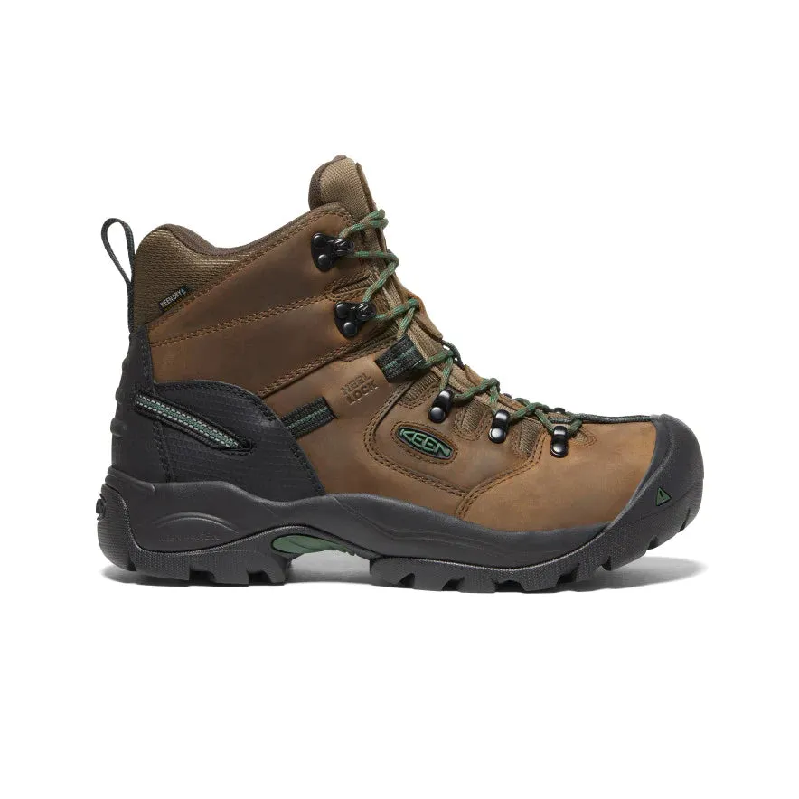 Men's Pittsburgh Energy 6" Waterproof Boot (Carbon-Fiber Toe)