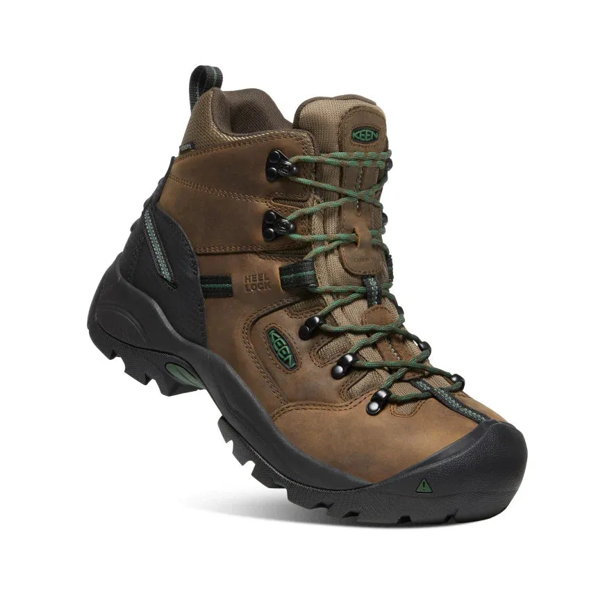 Men's Pittsburgh Energy 6" Waterproof Boot (Carbon-Fiber Toe)