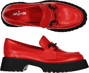 Minx Bite Marks - Chilli Red
