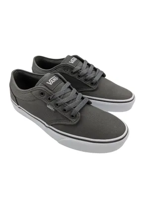MN Atwood (Canvas) Pewter Sneaker