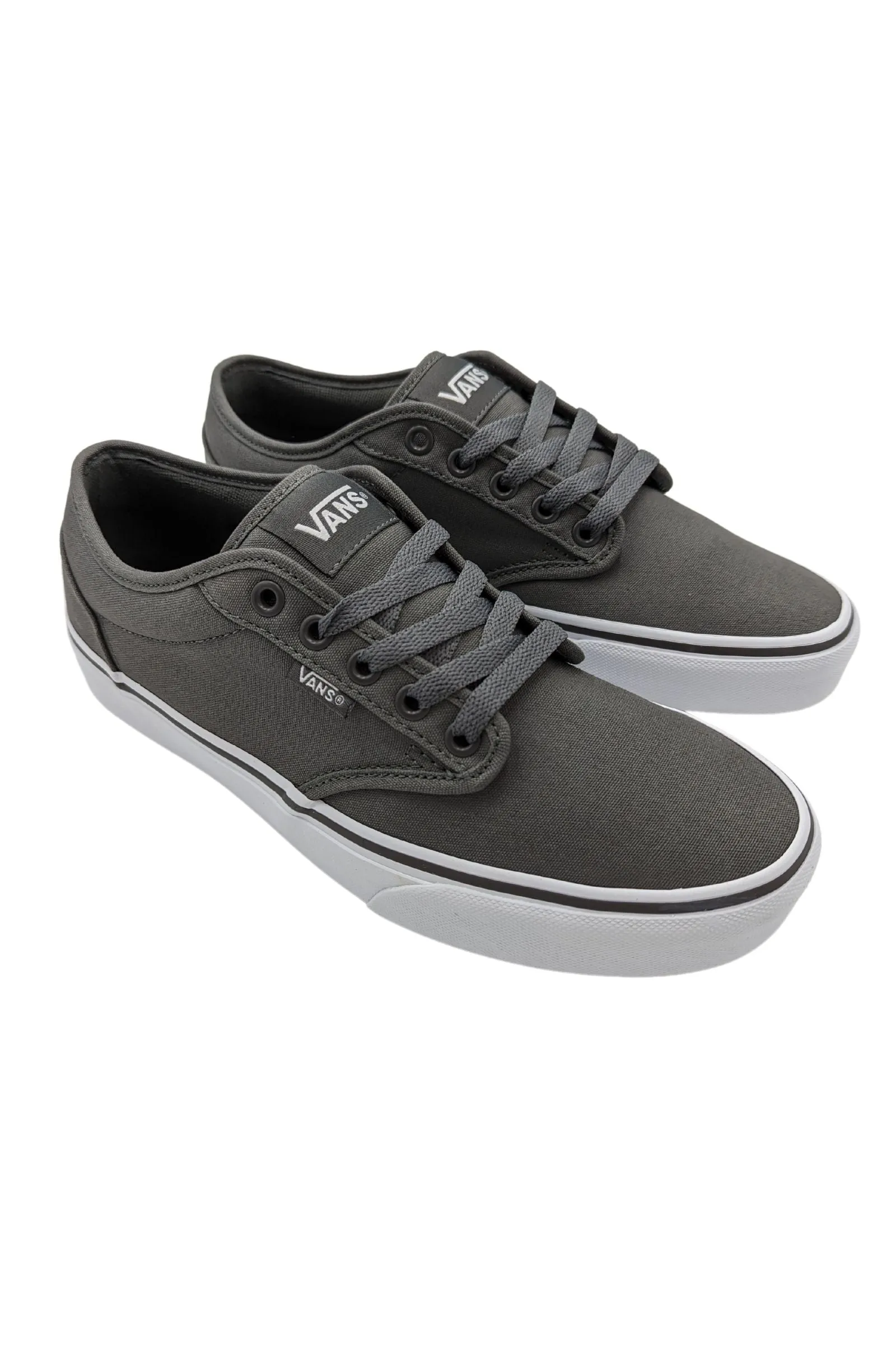 MN Atwood (Canvas) Pewter Sneaker