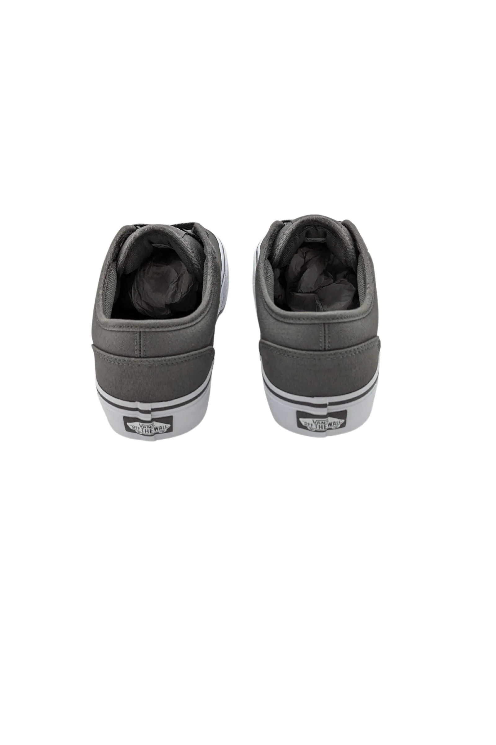MN Atwood (Canvas) Pewter Sneaker