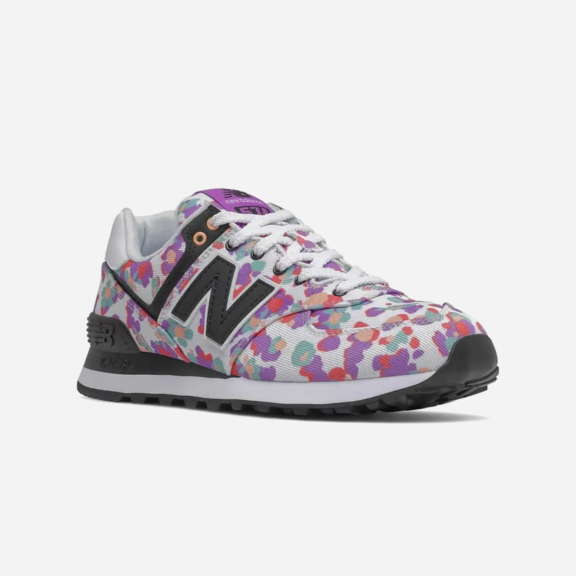 New Balance 574 Multi-Camo WMNS