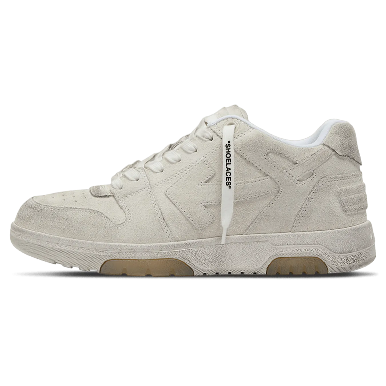 Off-White Out of Office 'Vintage White'
