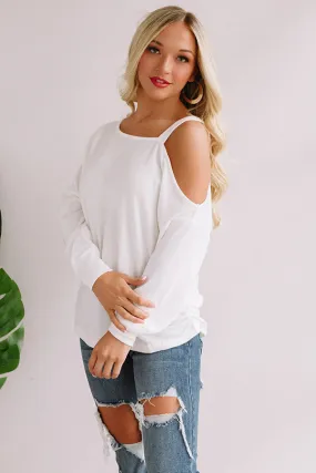One Call Away Shift Sweatshirt
