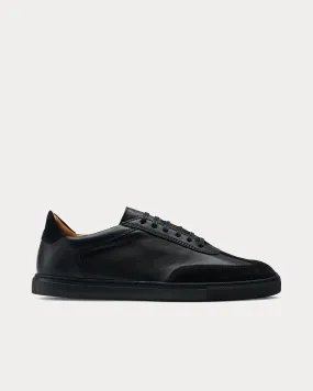 Otium Nero Low Top Sneakers