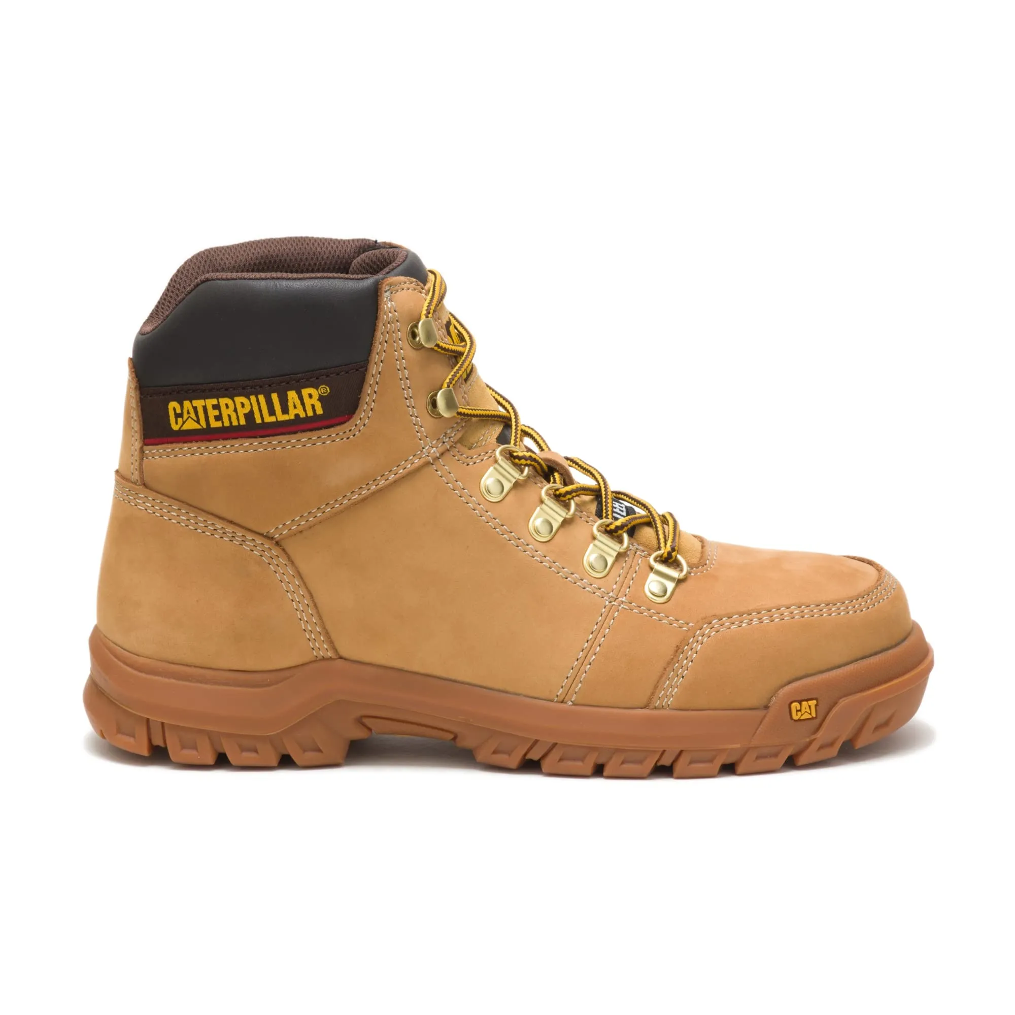 Outline Steel-Toe Boots - Men