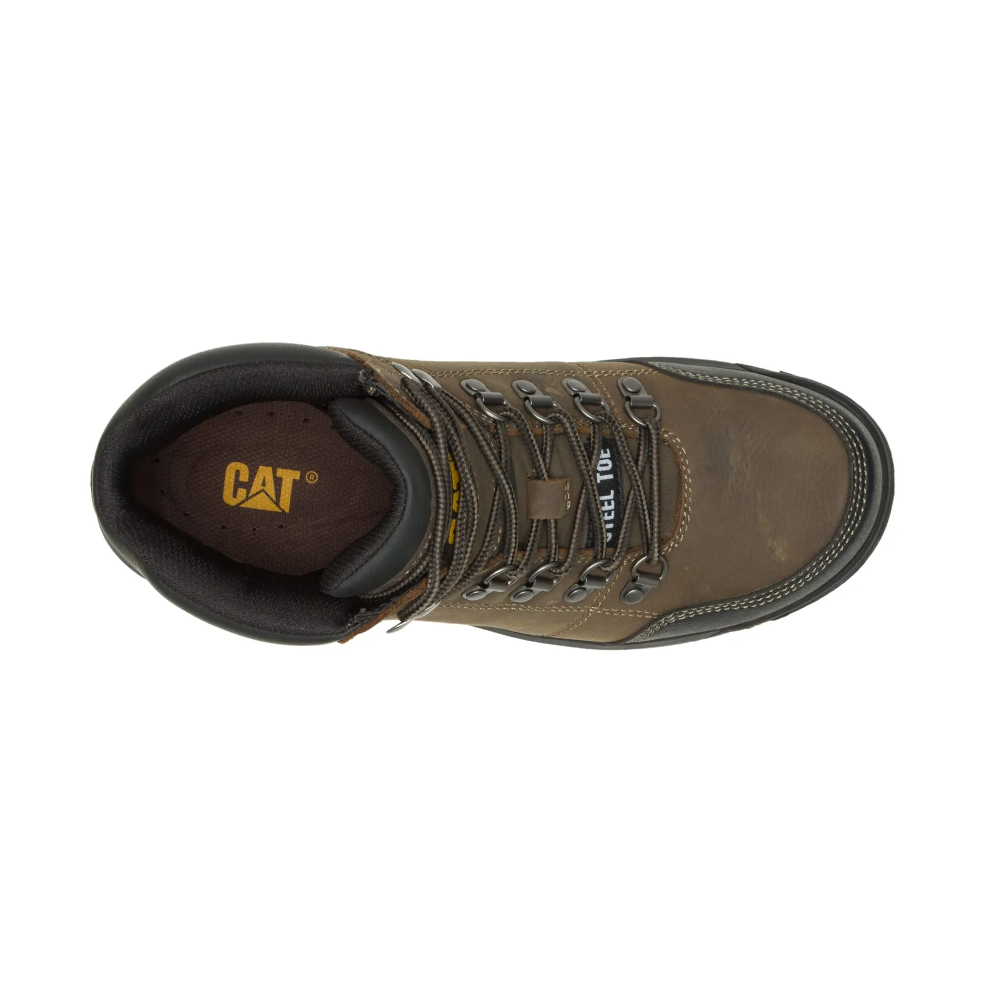 Outline Steel-Toe Boots - Men