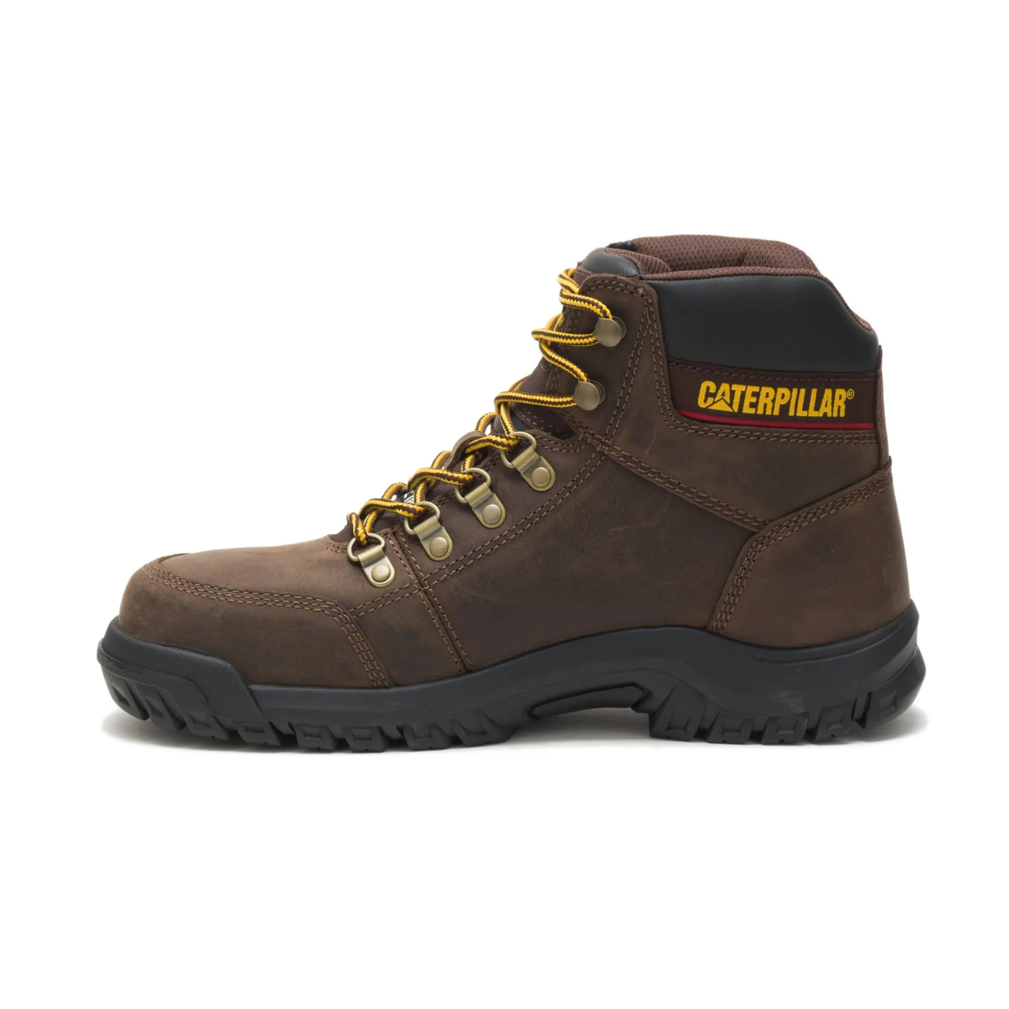 Outline Steel-Toe Boots - Men