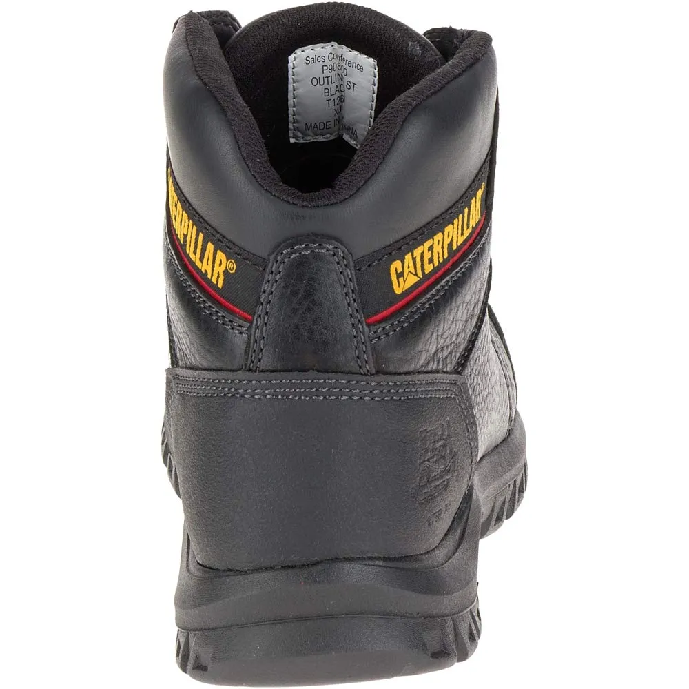 Outline Steel-Toe Boots - Men