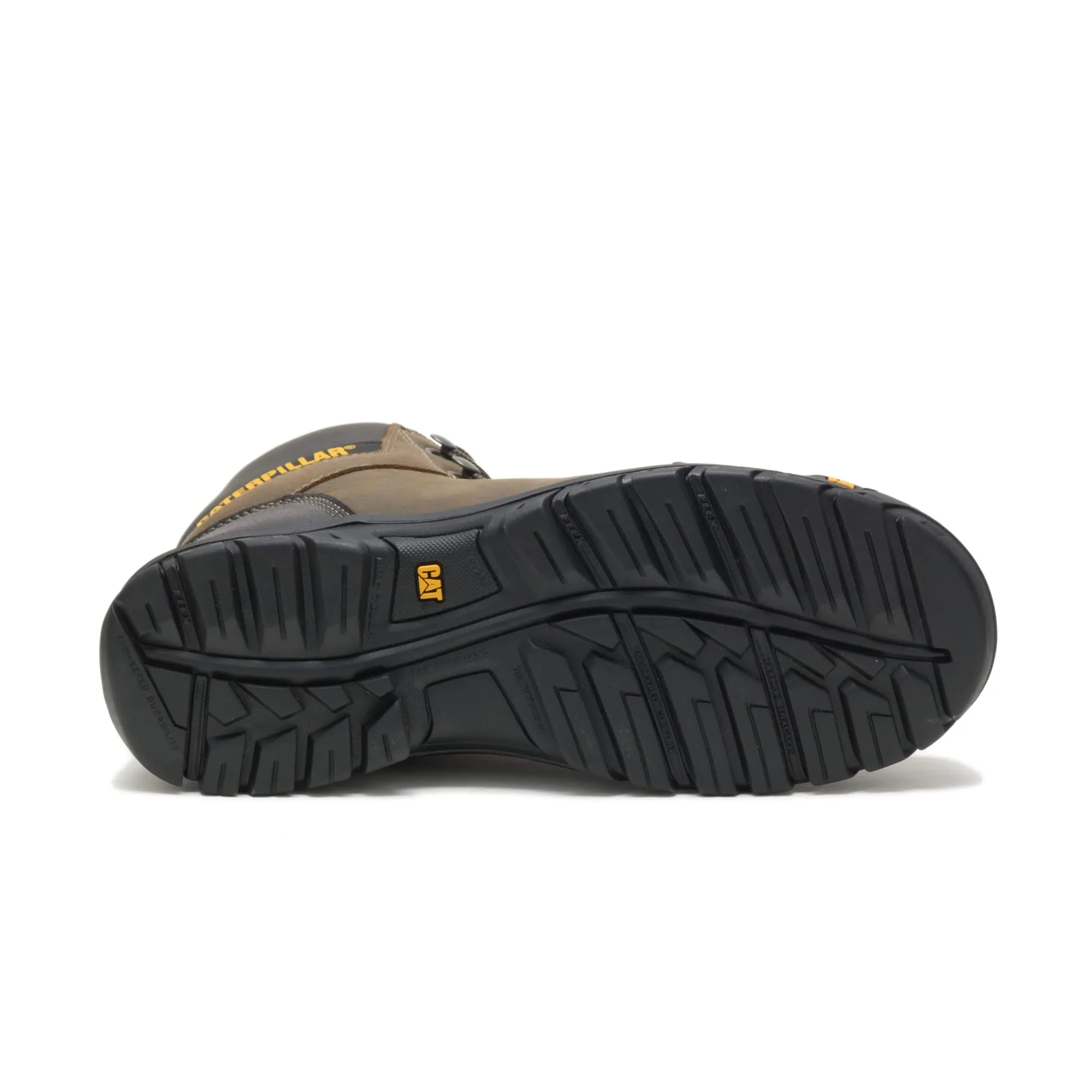 Outline Steel-Toe Boots - Men