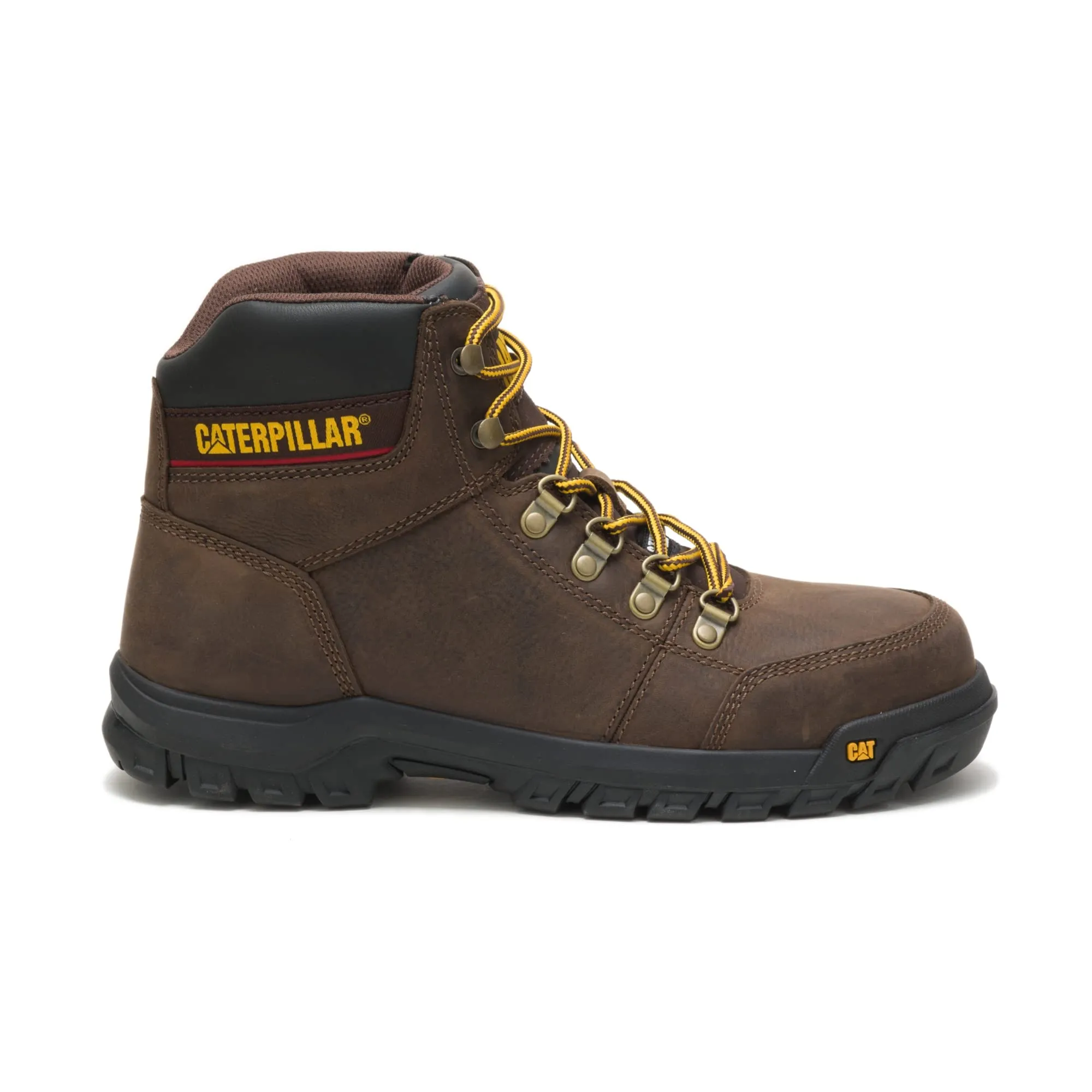 Outline Steel-Toe Boots - Men