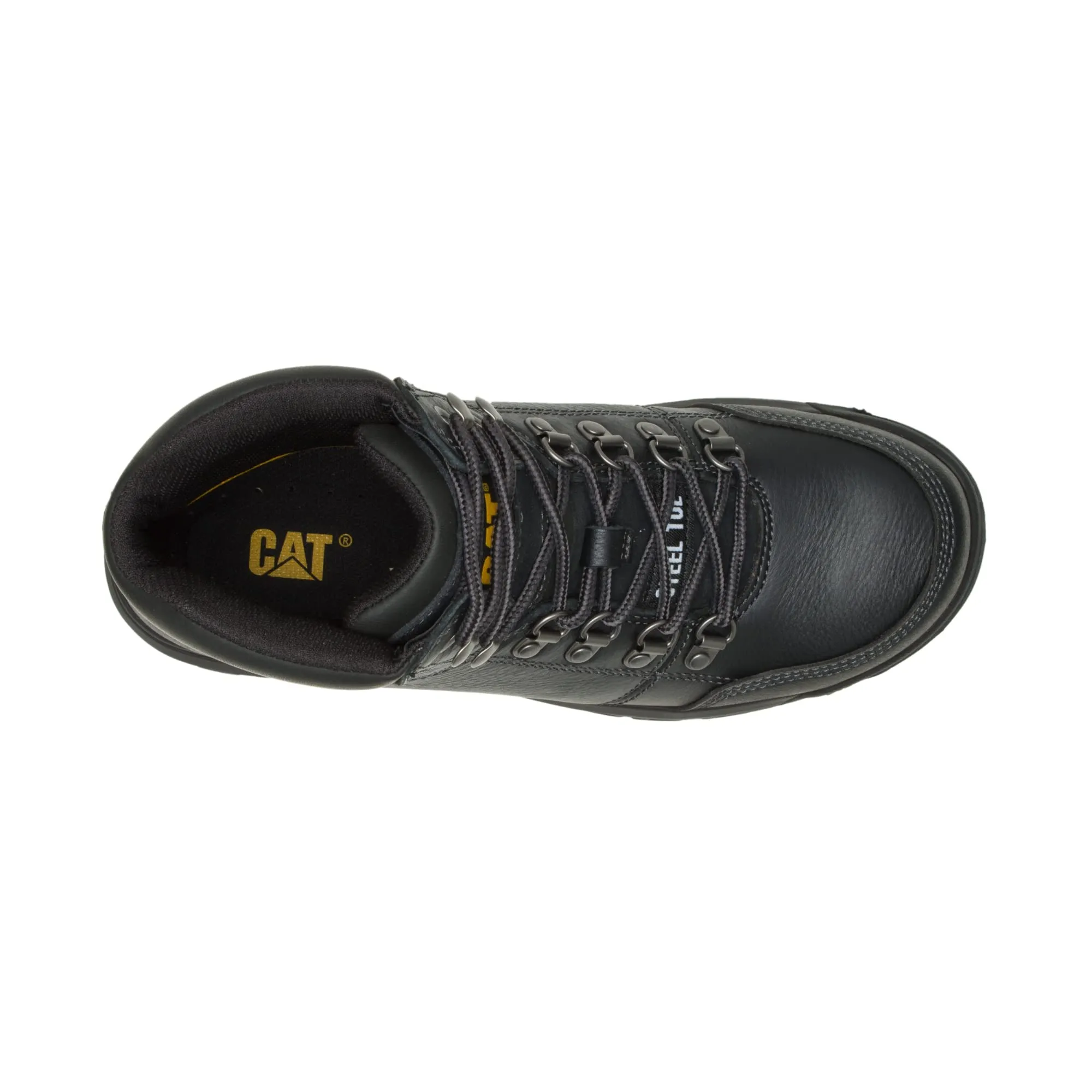Outline Steel-Toe Boots - Men
