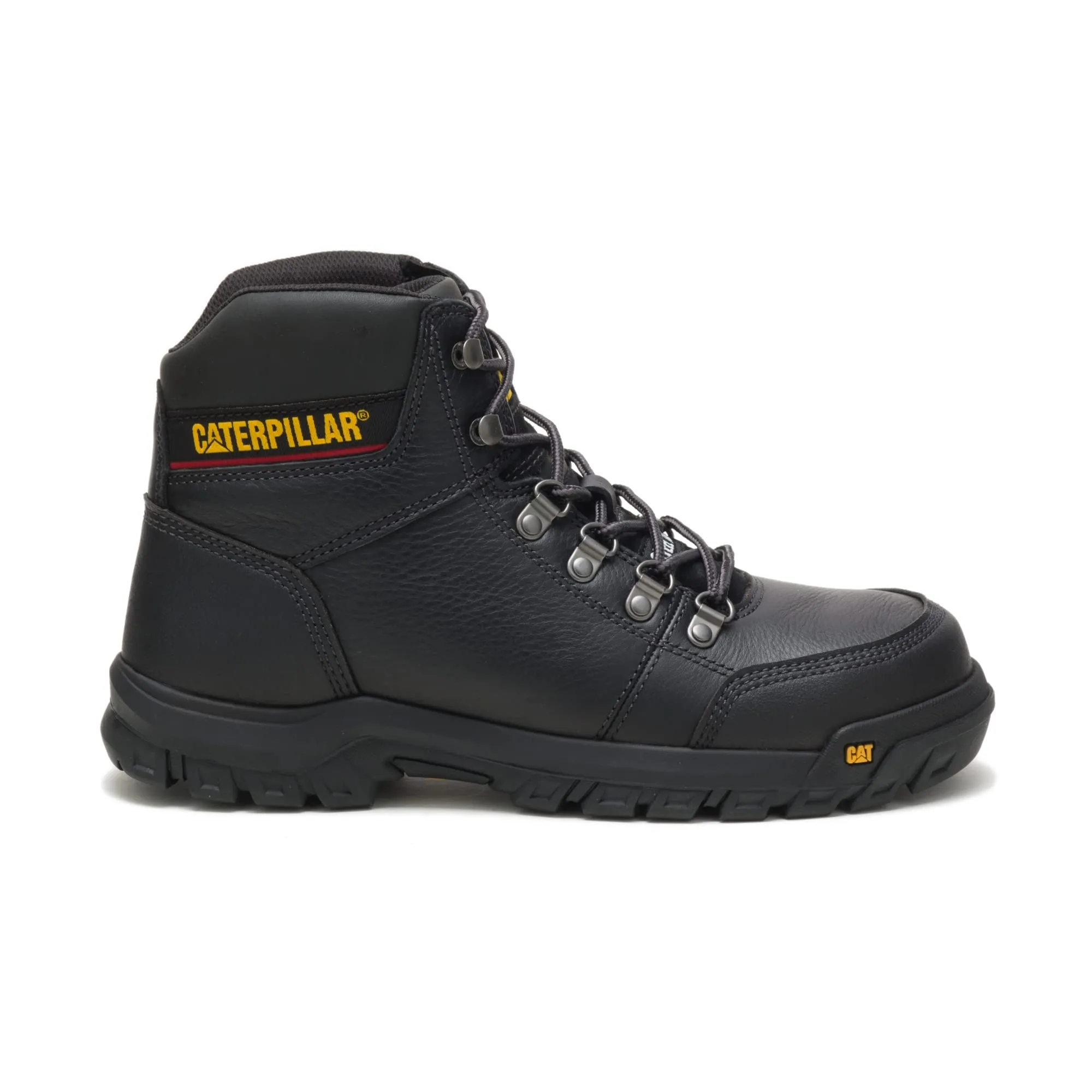 Outline Steel-Toe Boots - Men