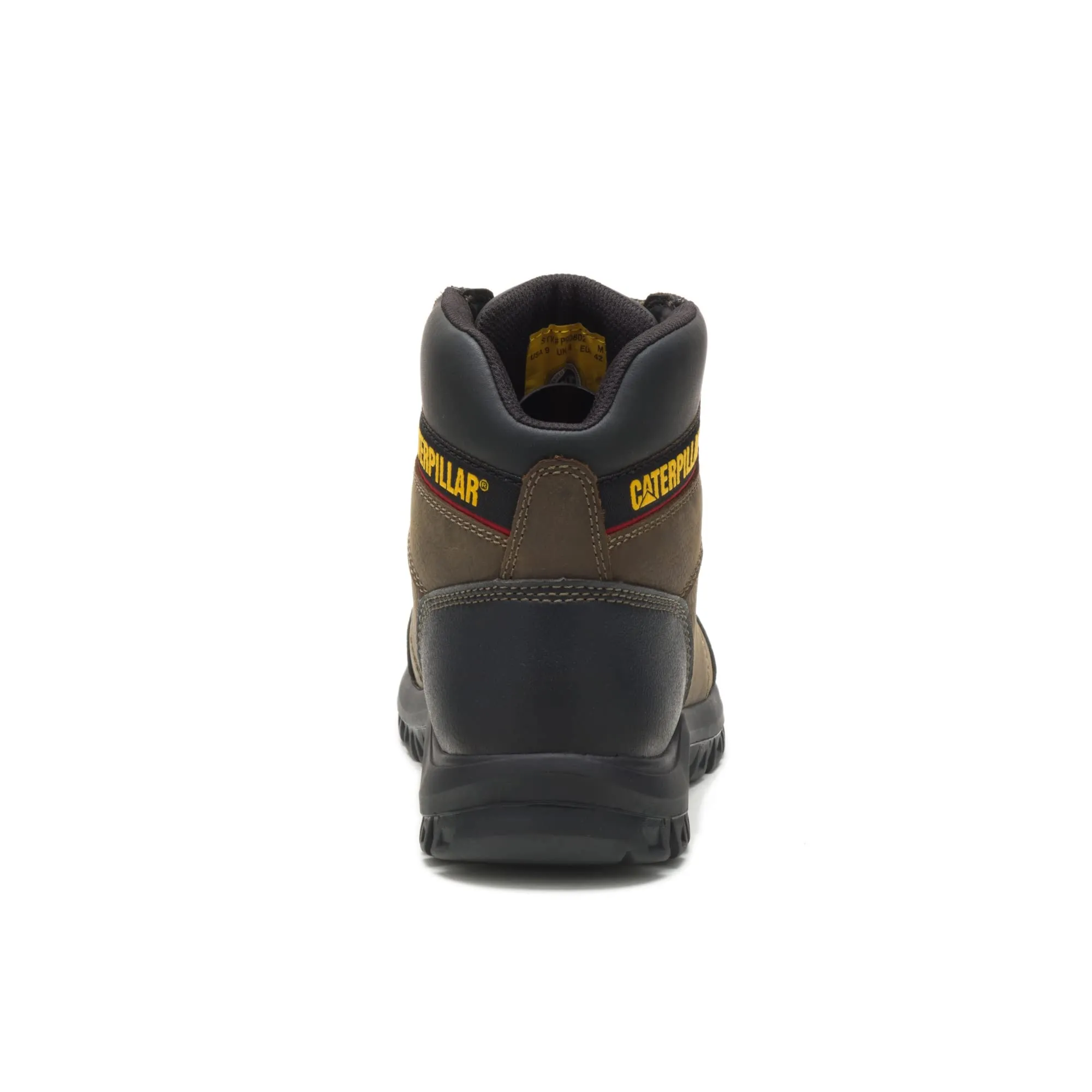 Outline Steel-Toe Boots - Men