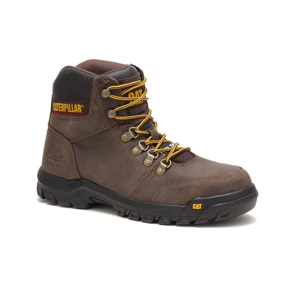 Outline Steel-Toe Boots - Men