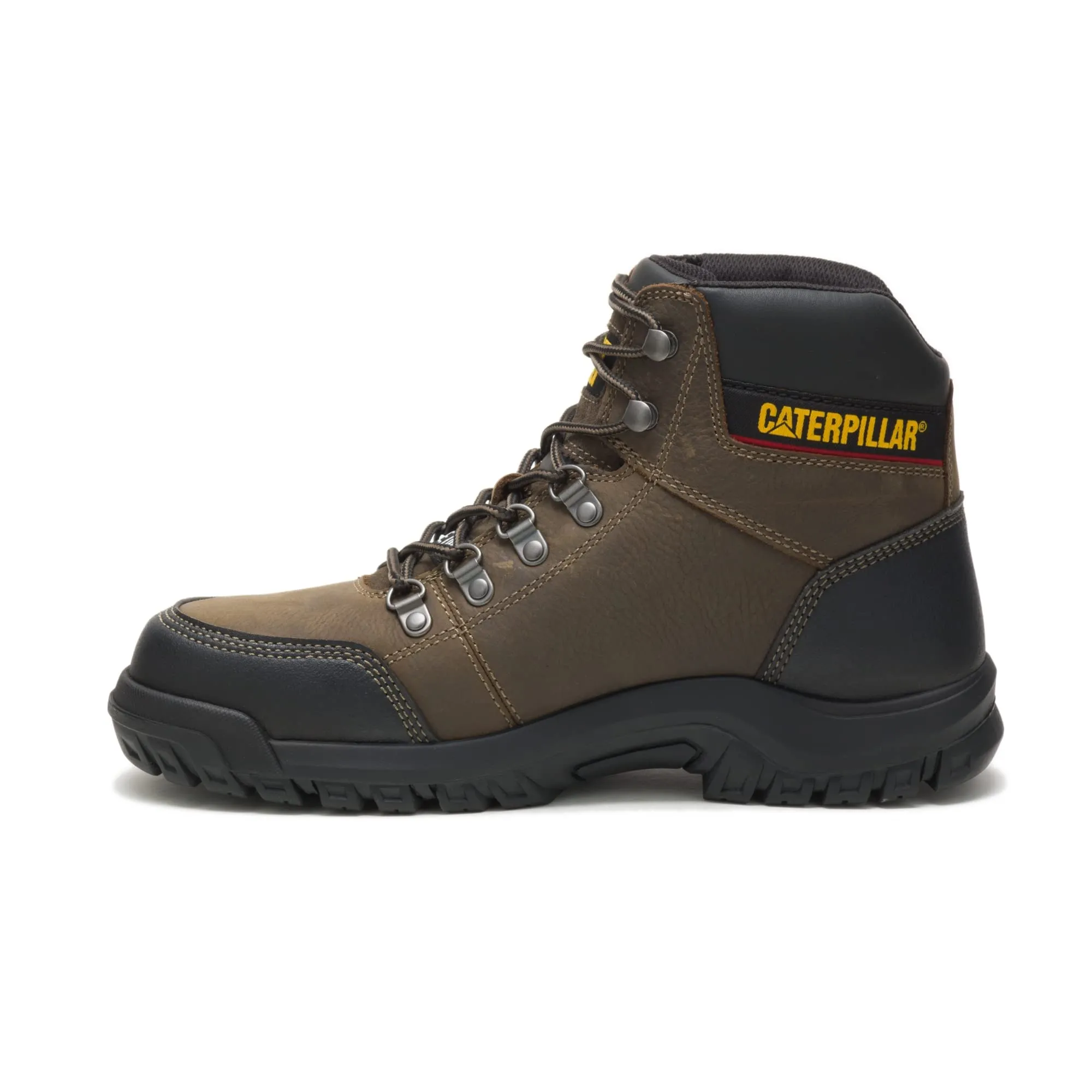 Outline Steel-Toe Boots - Men