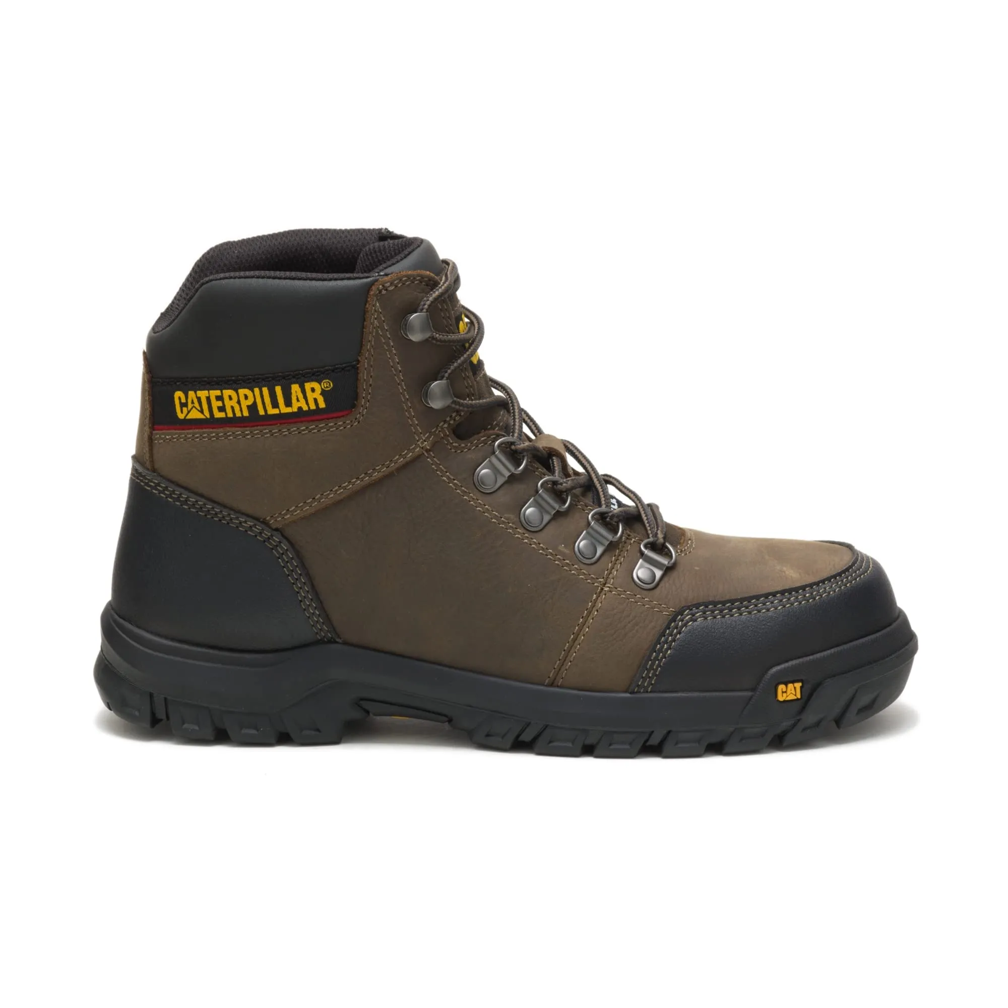Outline Steel-Toe Boots - Men