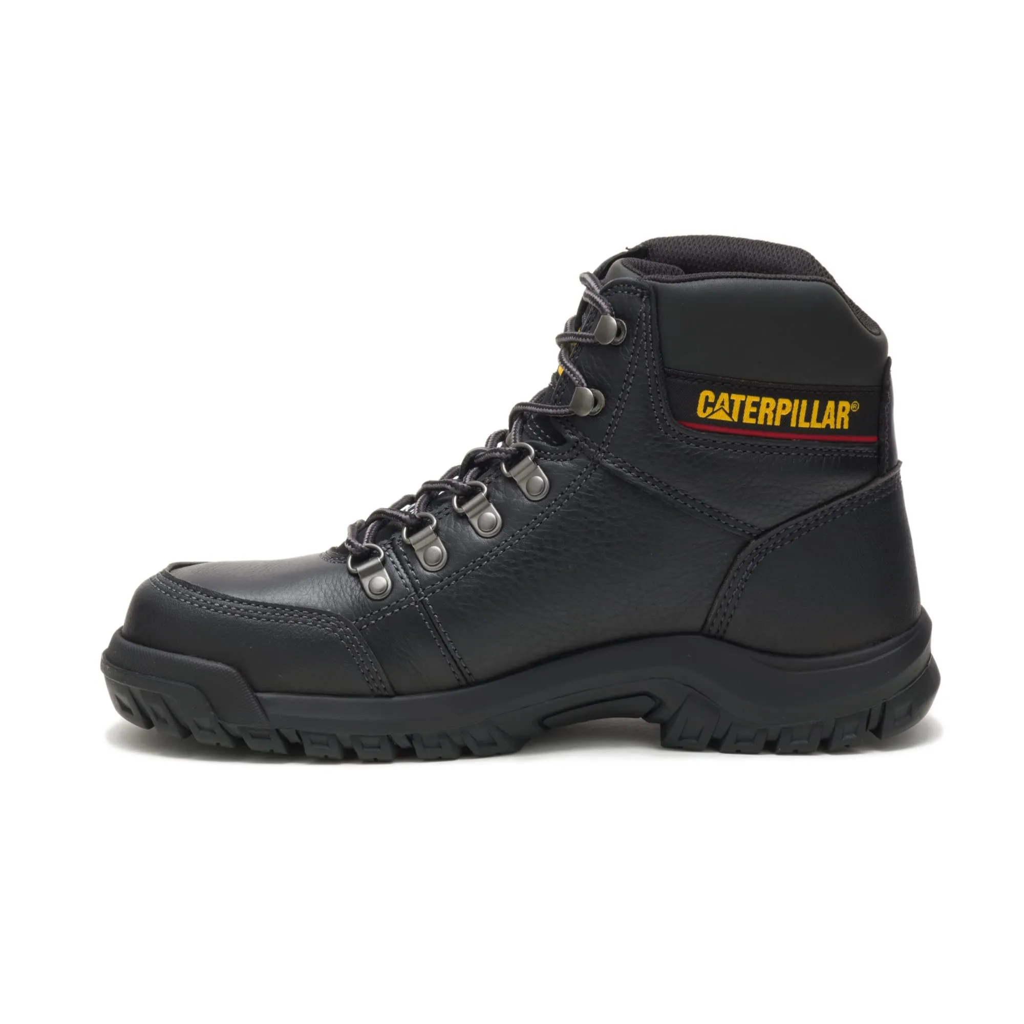 Outline Steel-Toe Boots - Men