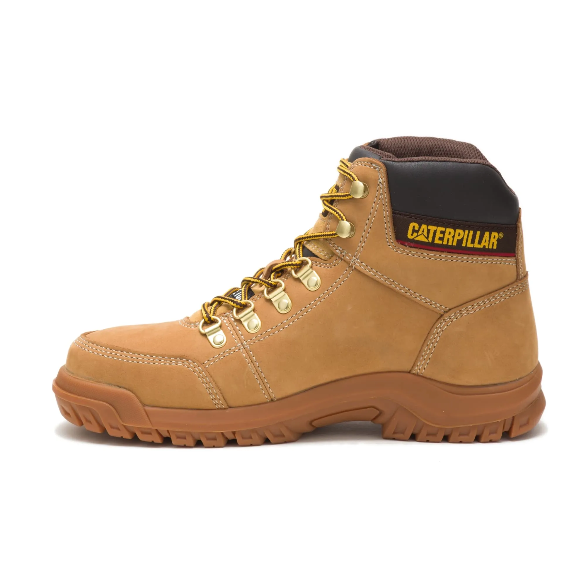 Outline Steel-Toe Boots - Men