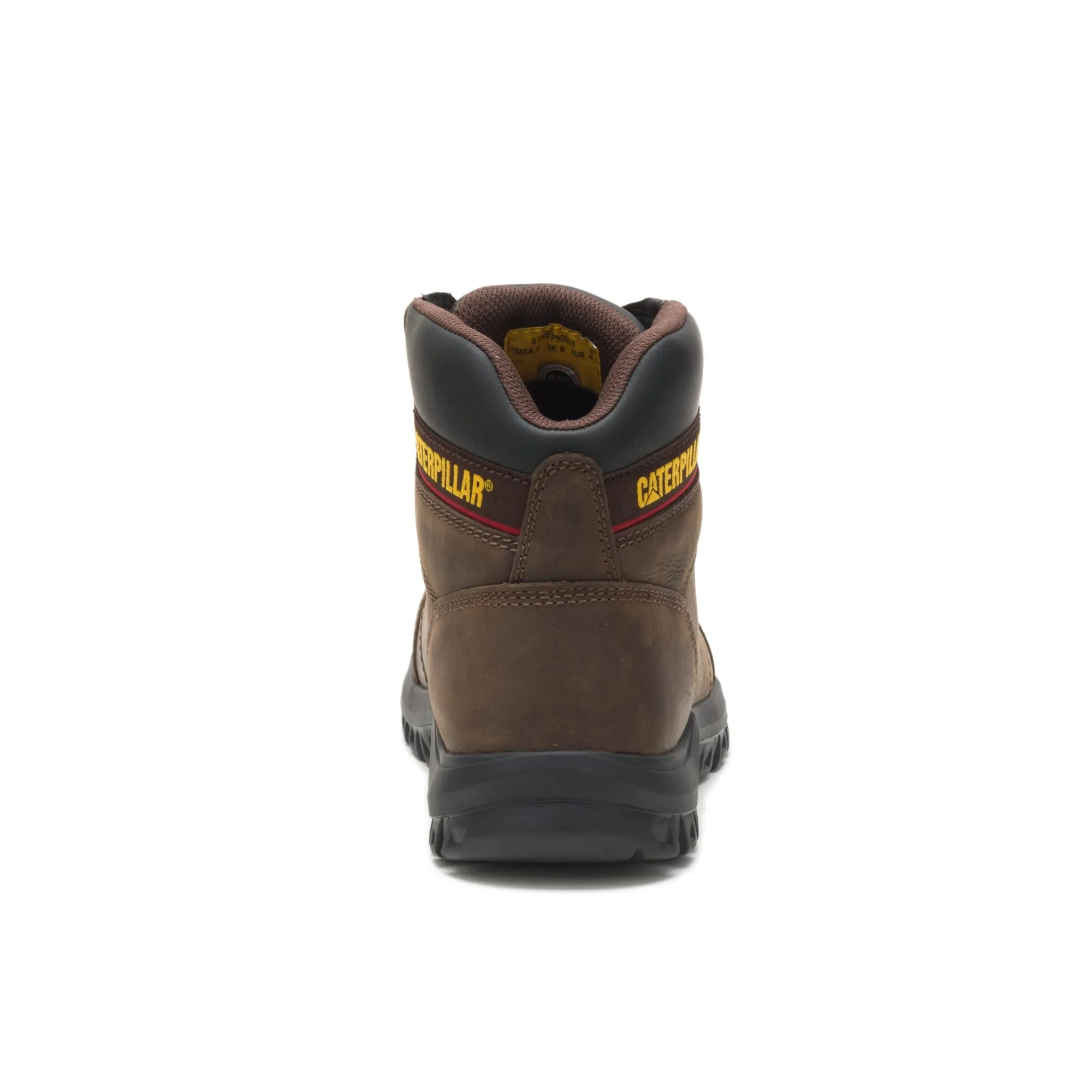 Outline Steel-Toe Boots - Men