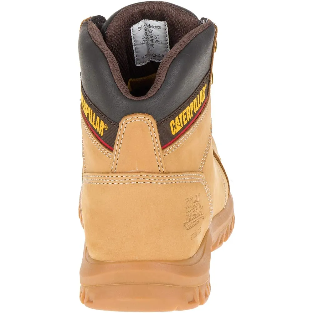 Outline Steel-Toe Boots - Men