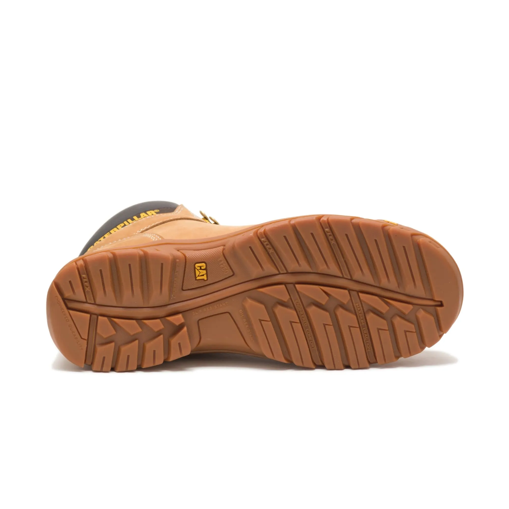Outline Steel-Toe Boots - Men