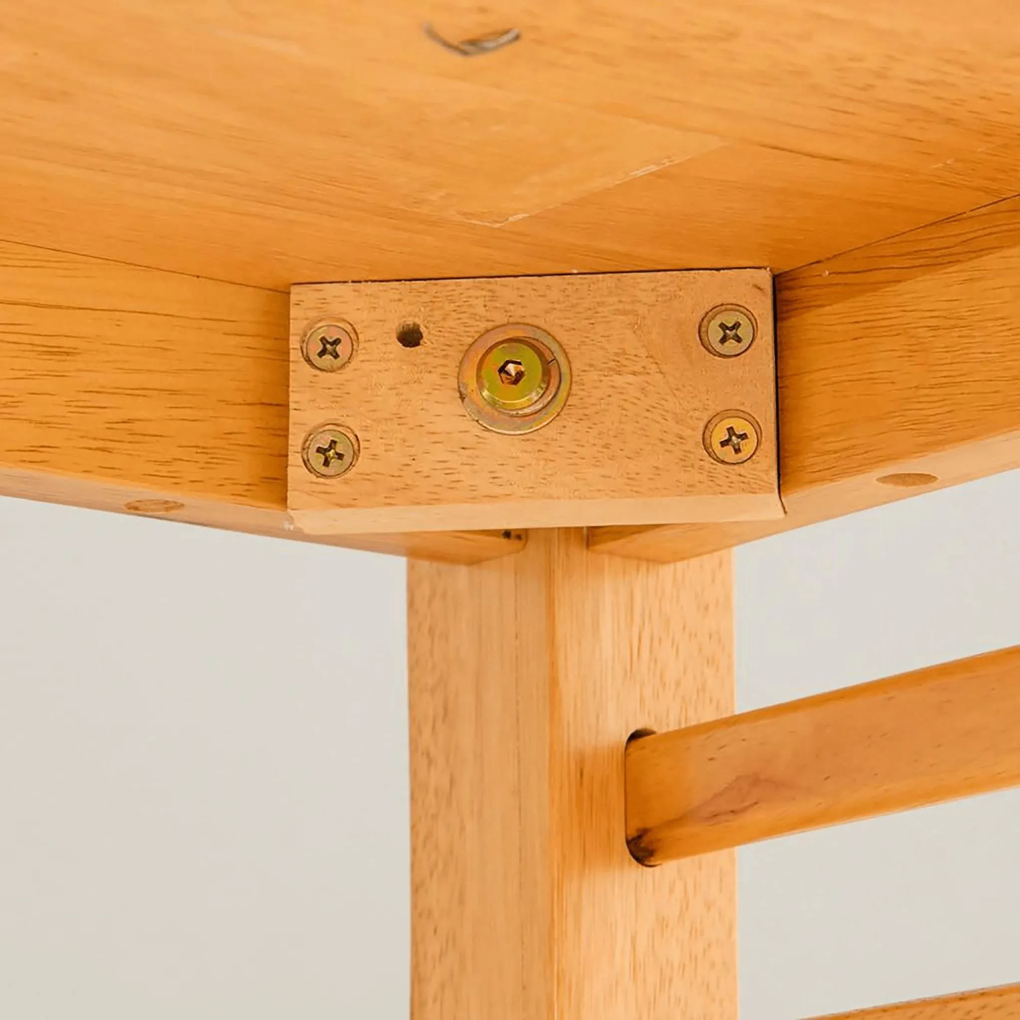 Oxford Light Oak Coffee Table